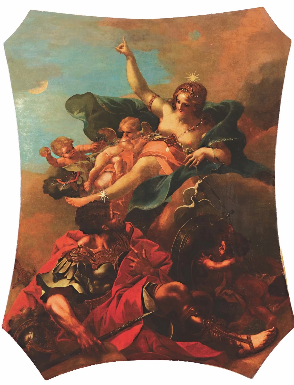 Venere e Marte